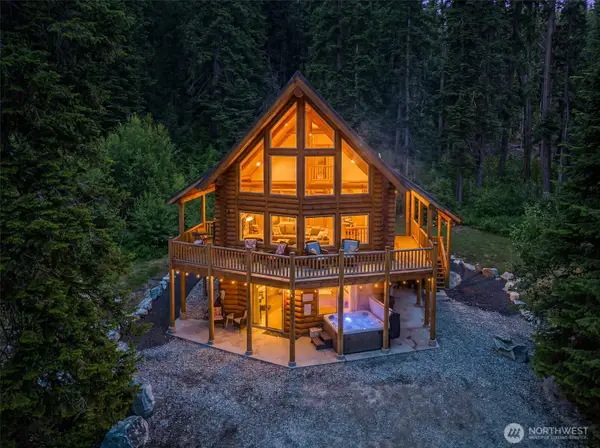 174 Deep Powder Lane, Leavenworth, WA 98826