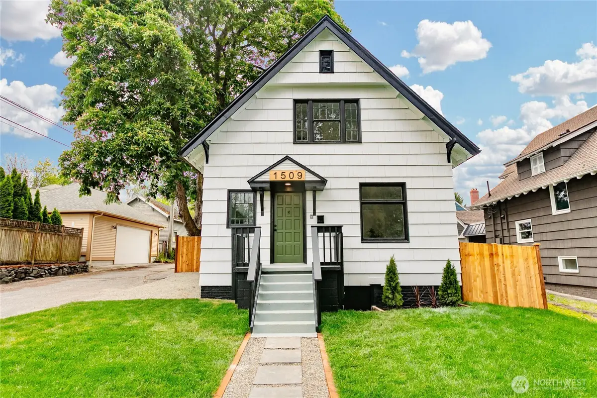 1509 N 6th Street, Tacoma, WA 98403 - #1