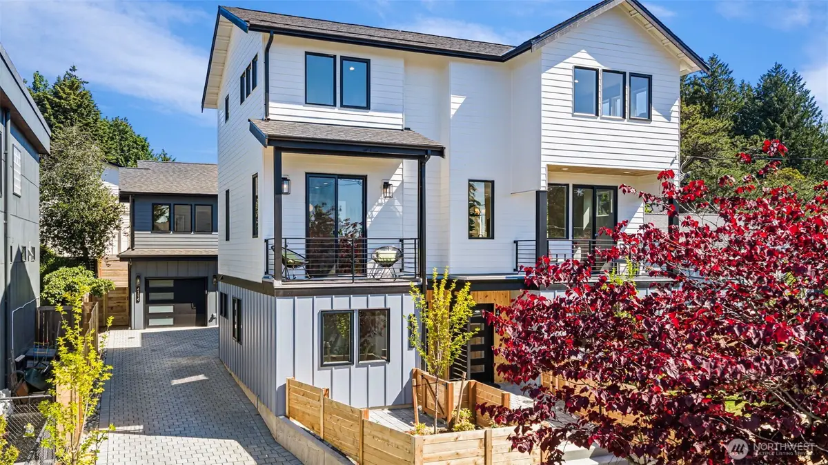 4116 NE 60th Street #B, Seattle, WA 98115 - #1