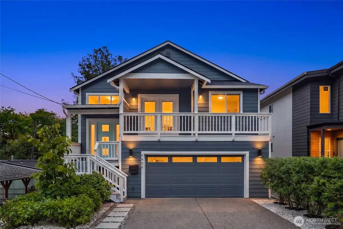 8826 41st Avenue S, Seattle, WA 98118 - #1