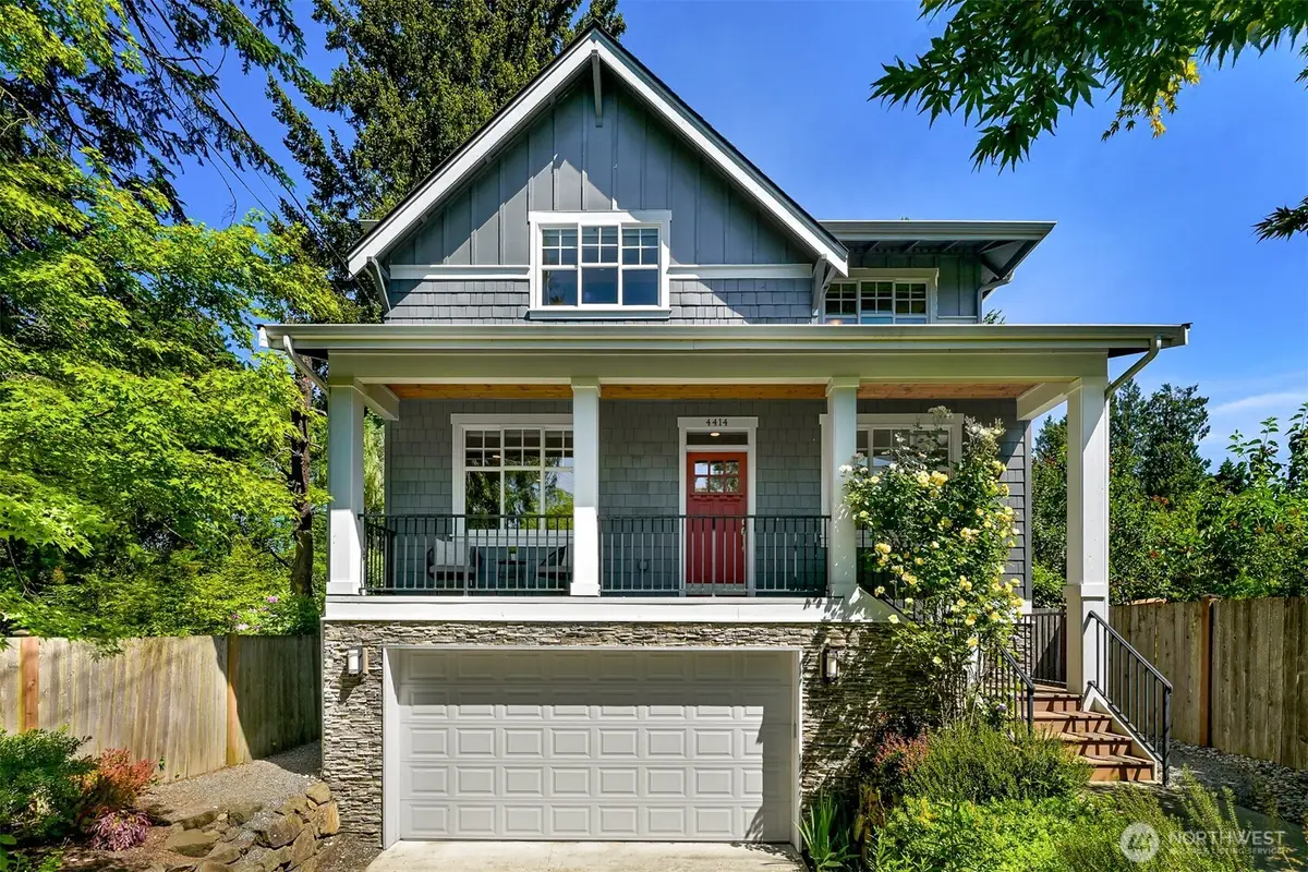 4414 NE 77th Street, Seattle, WA 98115 - #1