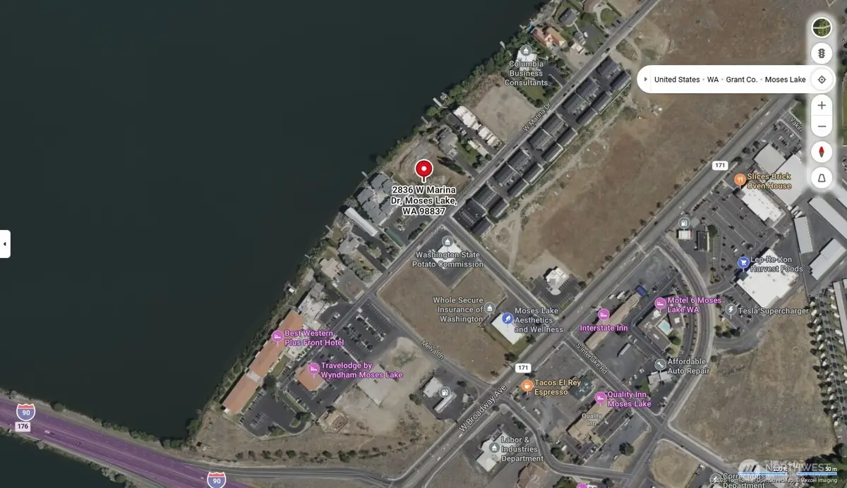2836 W Marina Drive, Moses Lake, WA 98837 - #1