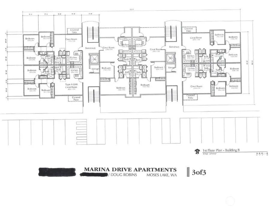 2836 W Marina Drive, Moses Lake, WA 98837 - #3