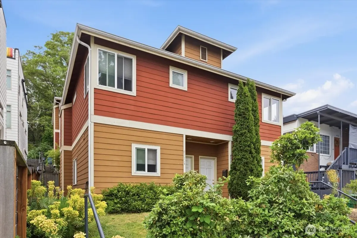 4736 Delridge Way Sw #B, Seattle, WA 98106 - #1