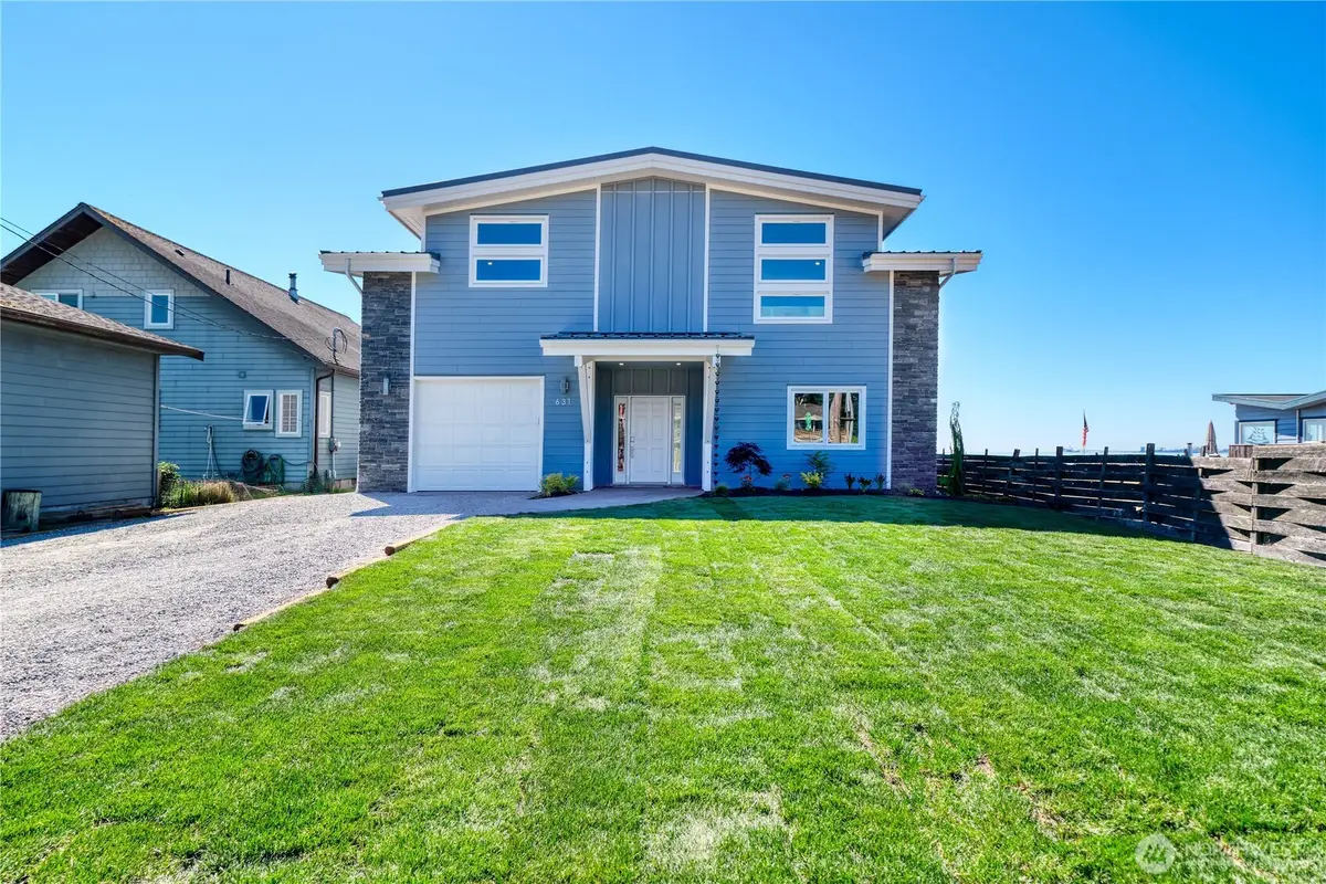 631 Freeman Lane, Point Roberts, WA 98281 - #1