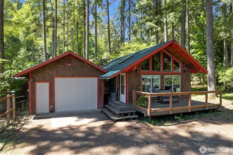 570 N Duckabush Drive W, Hoodsport, WA 98548 - #2