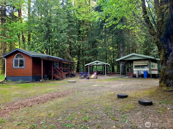 340 Appaloosa Drive, Brinnon, WA 98320