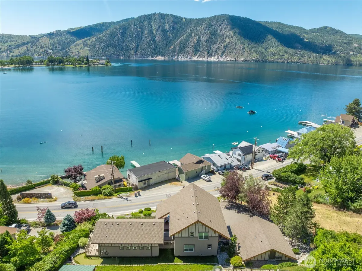 408 Manson Boulevard, Manson, WA 98831 - #1