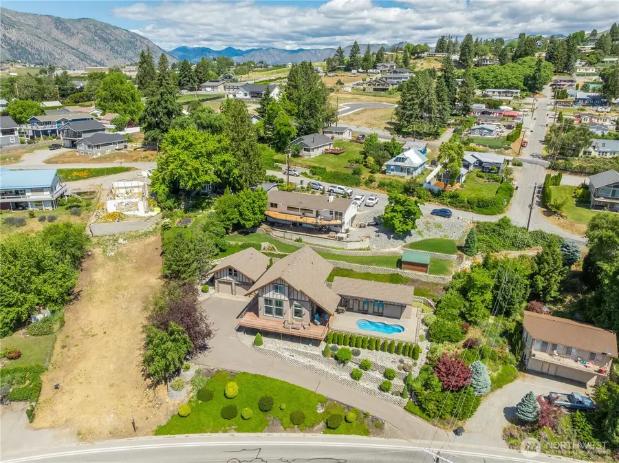 408 Manson Boulevard, Manson, WA 98831 - #3