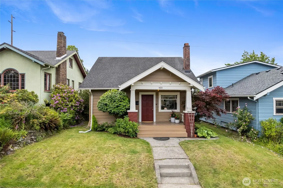 920 N Sheridan Avenue, Tacoma, WA 98403 - #1