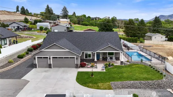 821 S Mary Avenue, East Wenatchee, WA 98802