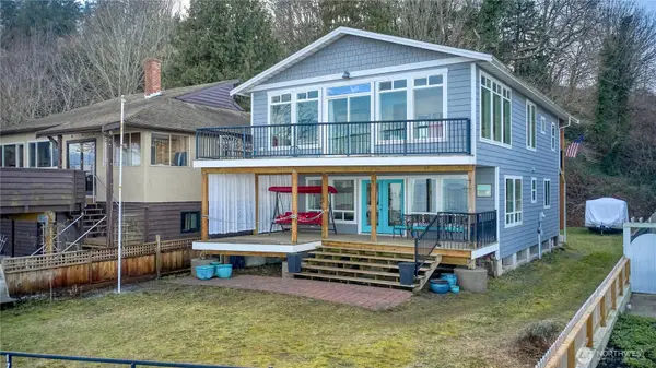 177 Bay View Drive, Point Roberts, WA 98281