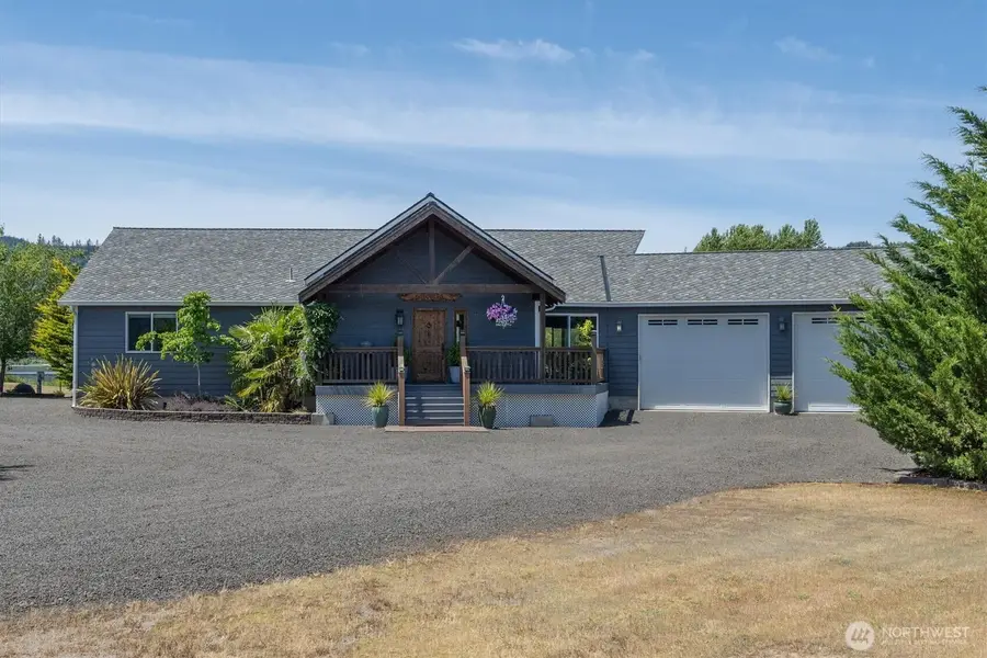 268 S Welcome Slough Road, Cathlamet, WA 98612 - #2