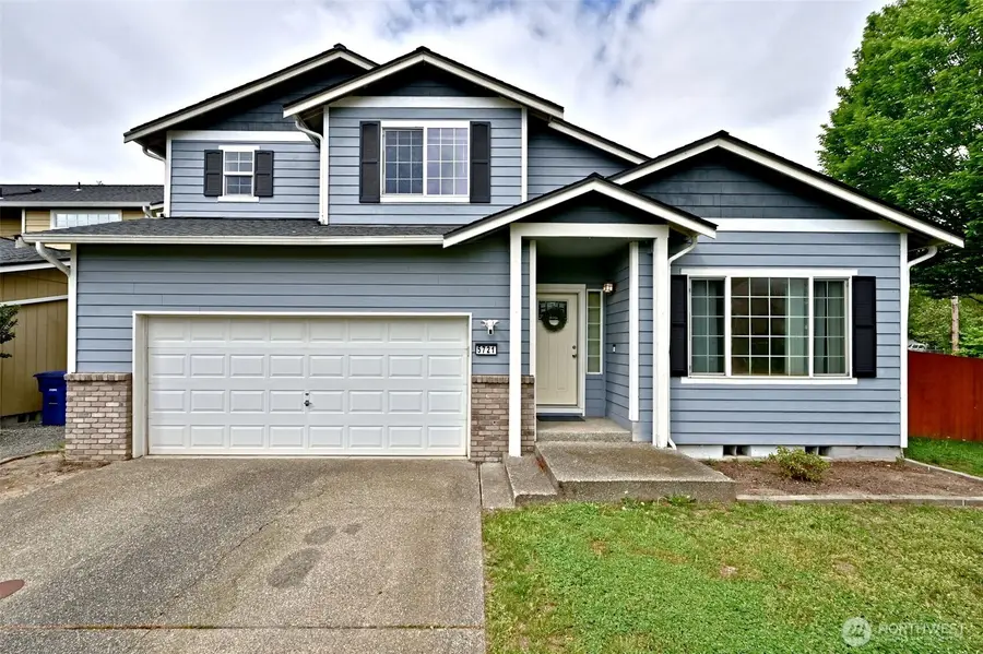 5721 208th St Ct E, Spanaway, WA 98387 - #2
