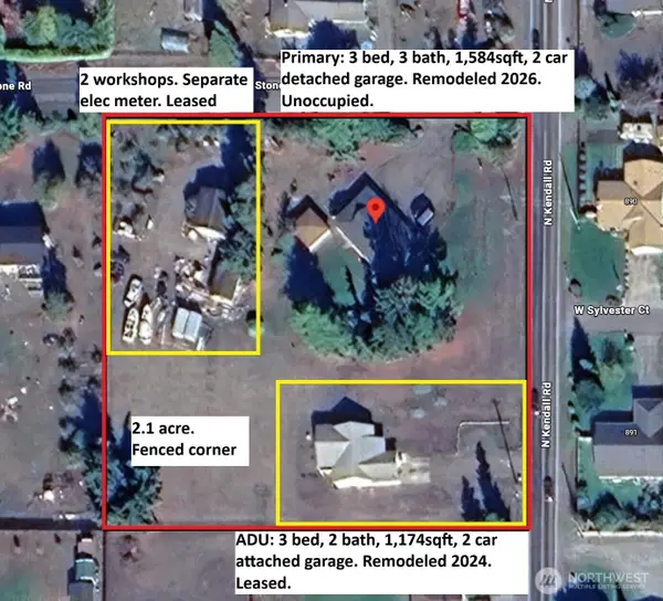 11 Stone Road, Sequim, WA 98382