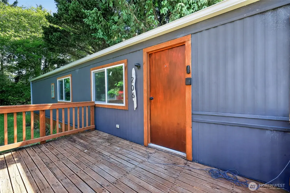 206 E Rain Street, Ocean Shores, WA 98569 - #1
