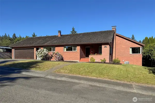 2518 S Oak Street, Port Angeles, WA 98362