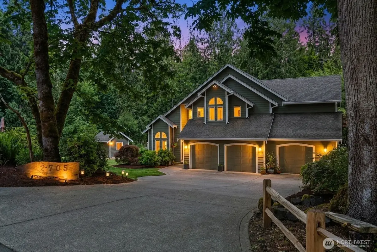 2705 NW Sullivan Drive, Gig Harbor, WA 98335 - #1