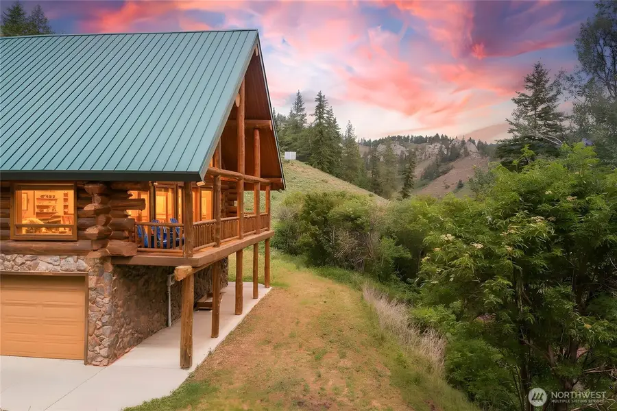 9350 N Fork Road, Cashmere, WA 98815 - #2