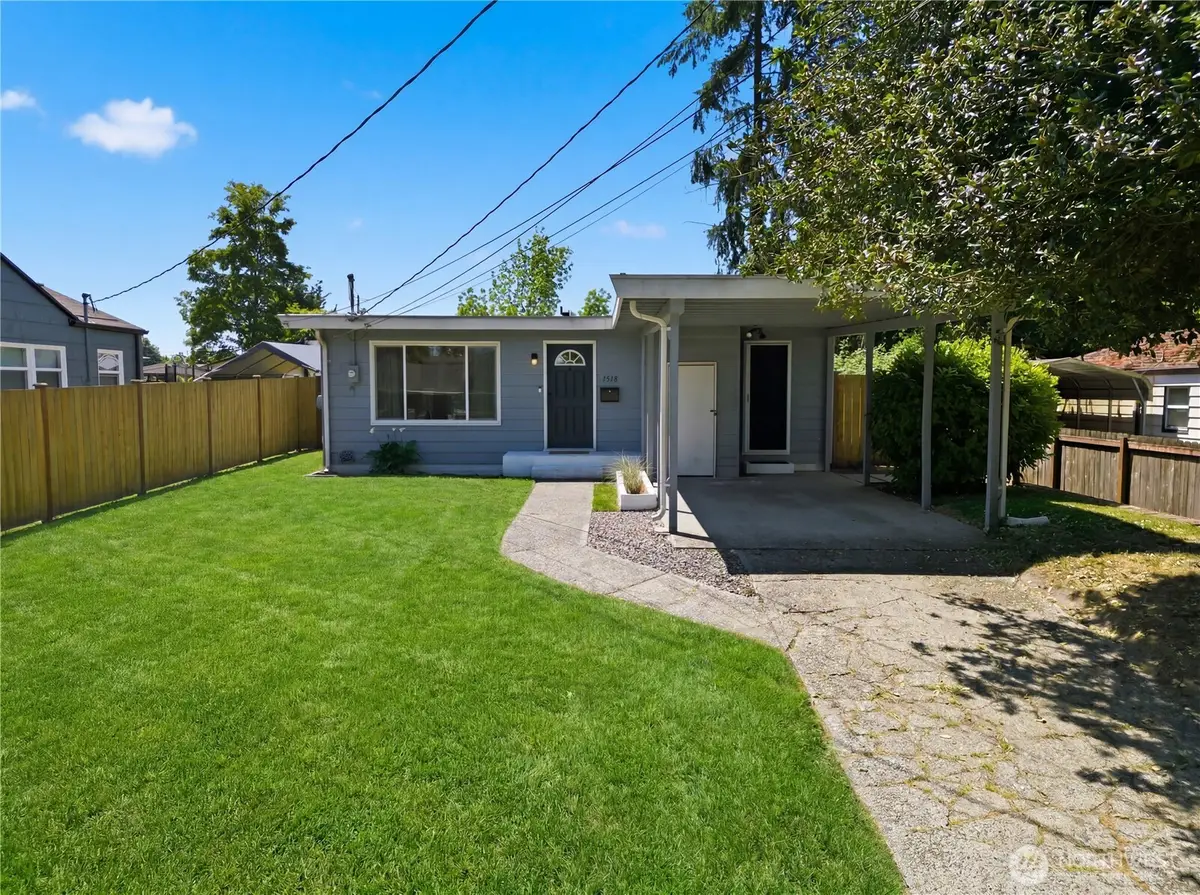 1518 S 49th Street, Tacoma, WA 98408 - #1