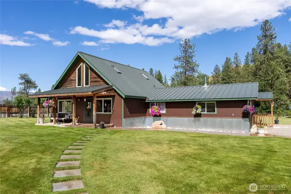 228 Twisp Carlton Road, Carlton, WA 98814