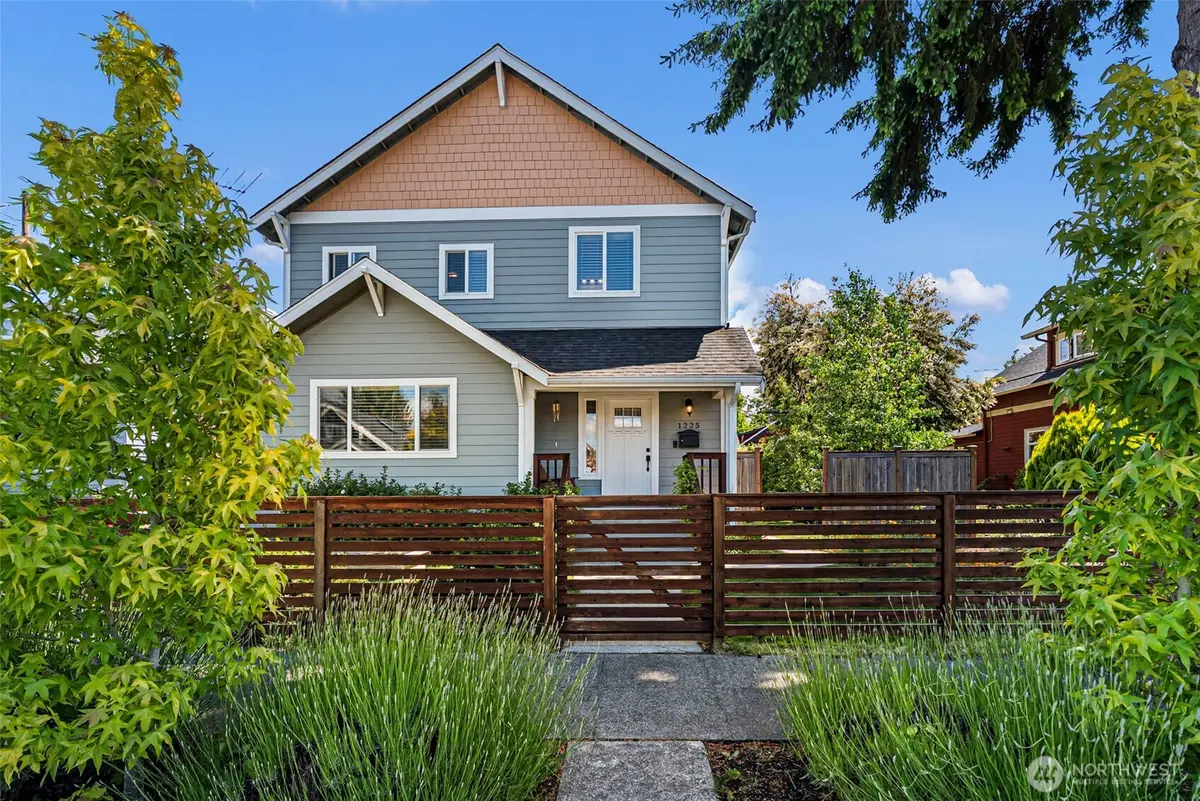 1225 N Anderson Street, Tacoma, WA 98406 - #1