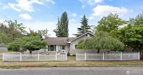 316 E Plum Street, Centralia, WA 98531