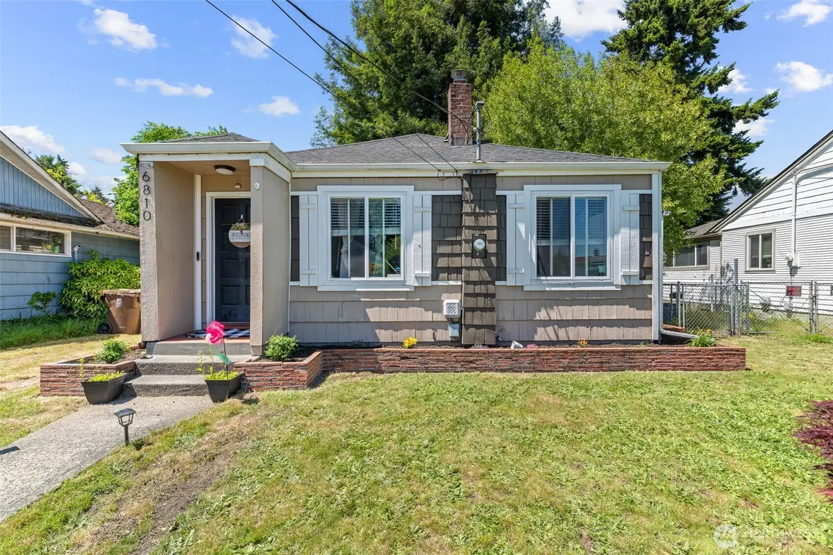 6810 Fawcett Avenue, Tacoma, WA 98408 - #1