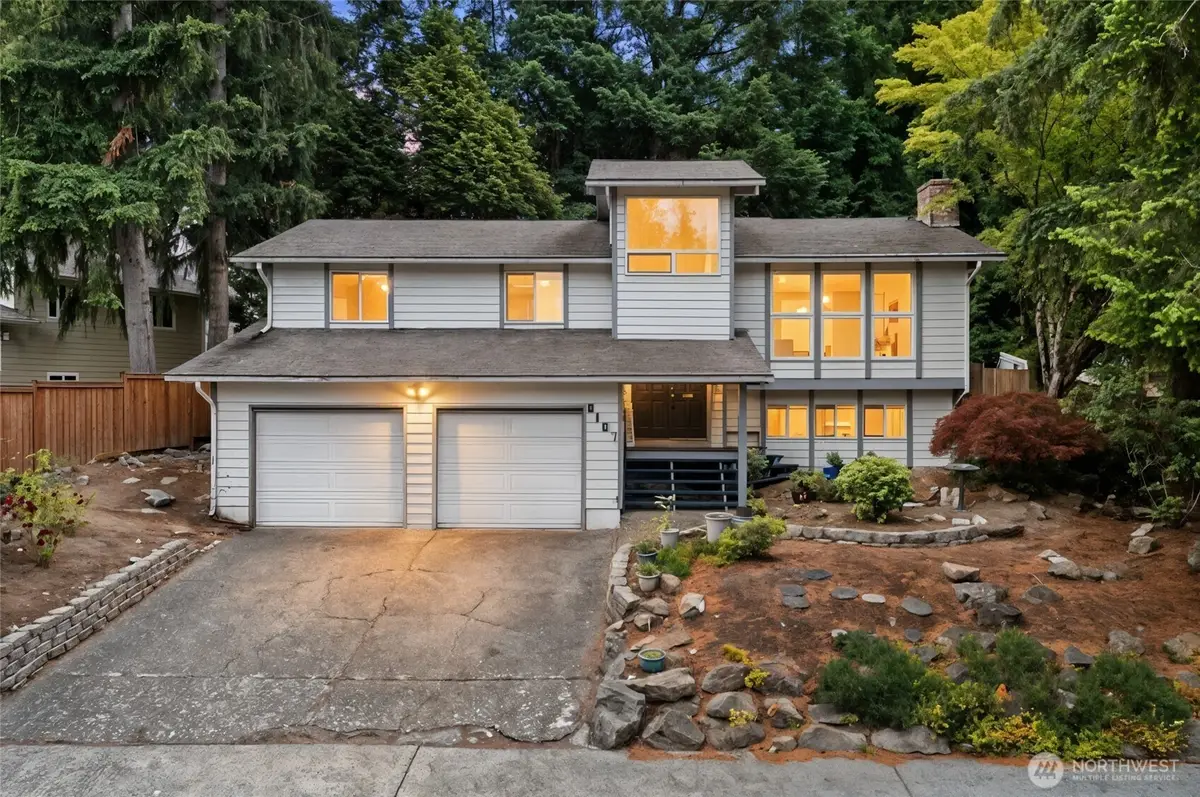 9107 NE 142nd Way, Kirkland, WA 98034 - #1