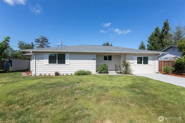 319 N Dunlap Street, Sequim, WA 98382