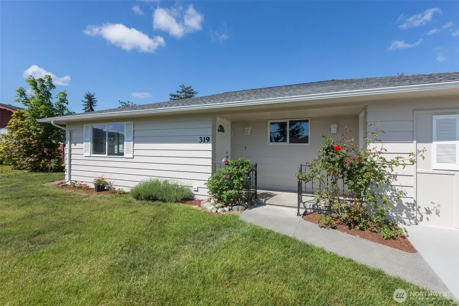 319 N Dunlap Street, Sequim, WA 98382 - #3