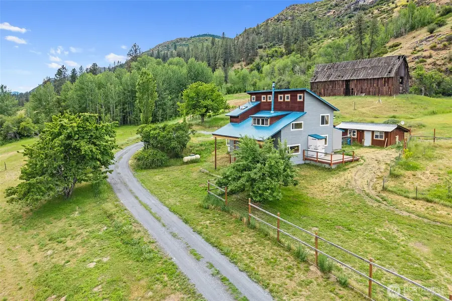 4217 Northport Flat Creek Road, Northport, WA 99157 - #3