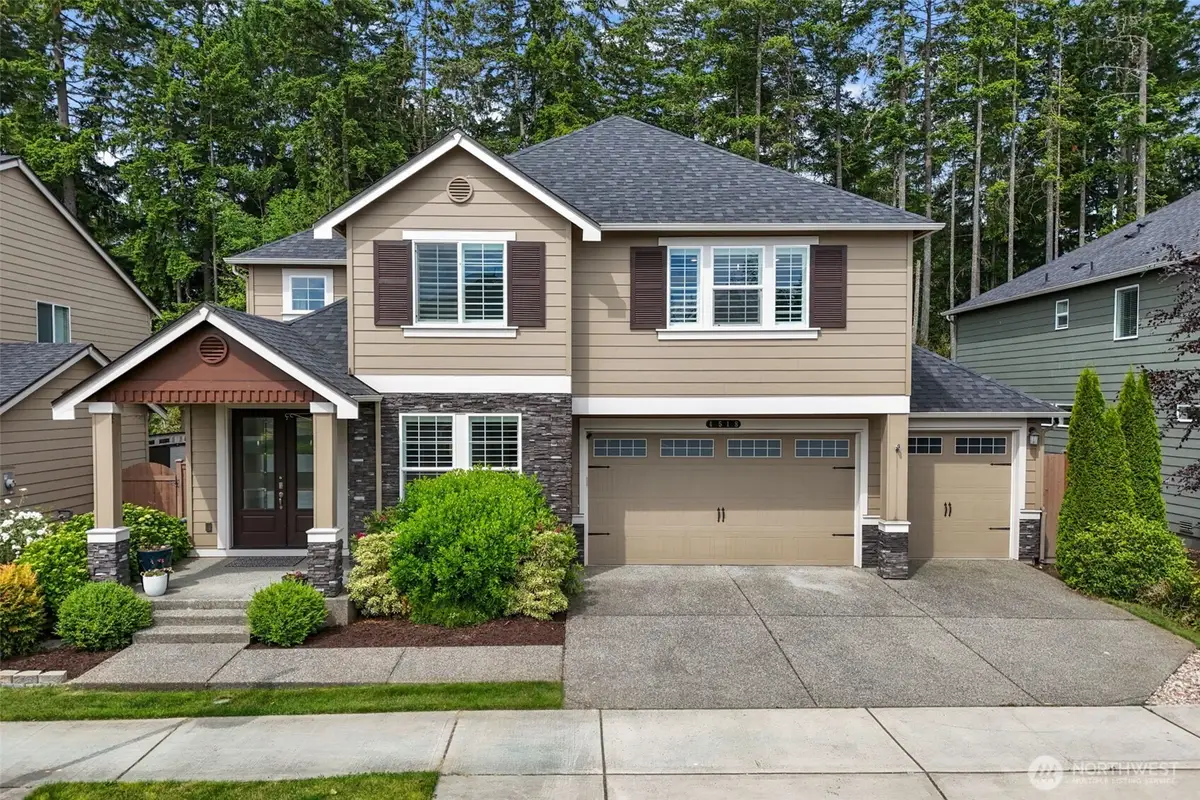 4518 Olympus Loop, Gig Harbor, WA 98332 - #1