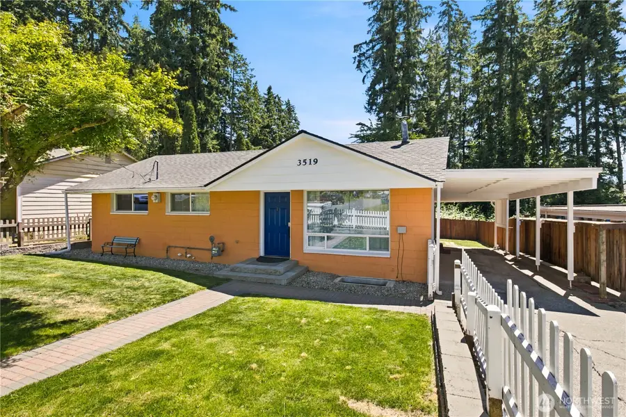 3519 NE 8th Street, Renton, WA 98056 - #2