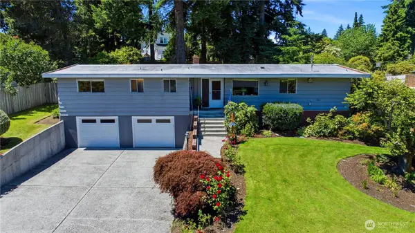 918 Manor Drive, Fircrest, WA 98466