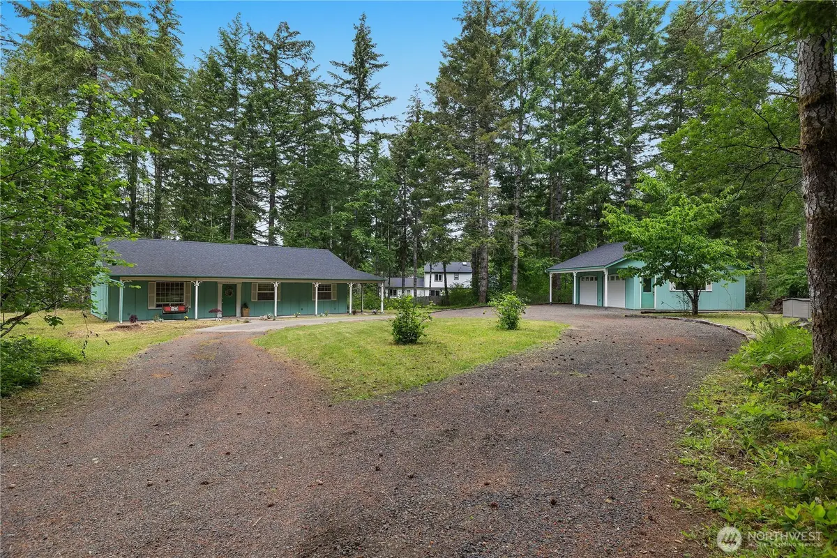 402 E Hiawatha Boulevard, Shelton, WA 98584 - #1