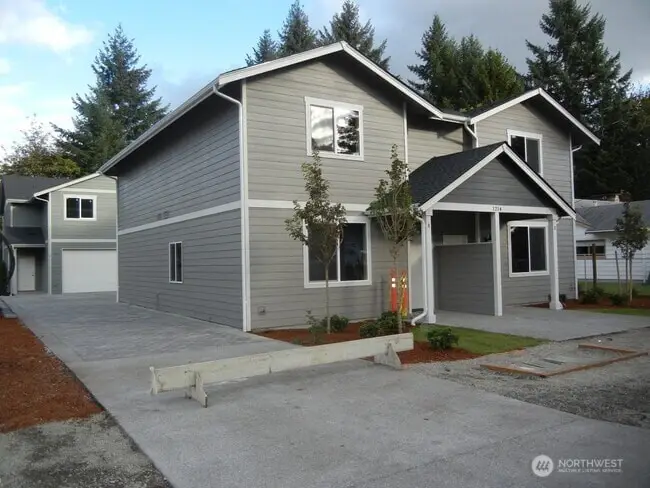1214 Hall Street Se #A&B, Lacey, WA 98503 - #1