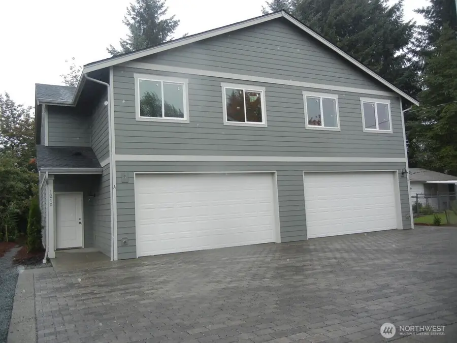 1214 Hall Street Se #A&B, Lacey, WA 98503 - #2