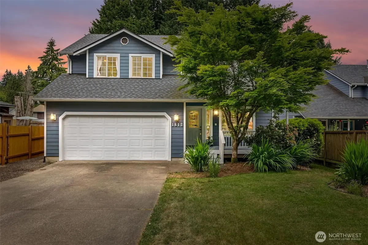 1812 Humphrey Street Se, Olympia, WA 98501 - #1