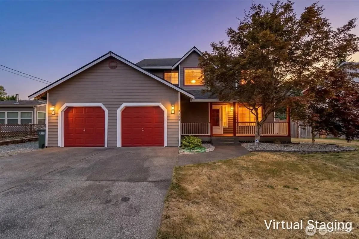 2516 Harts Lake Road S, Roy, WA 98580 - #1