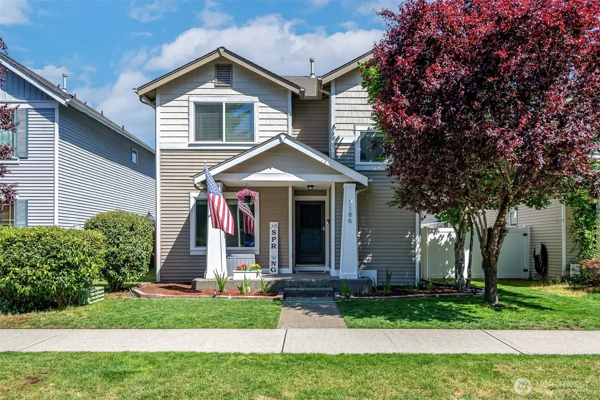 1186 Griggs Street, Dupont, WA 98327 - #1