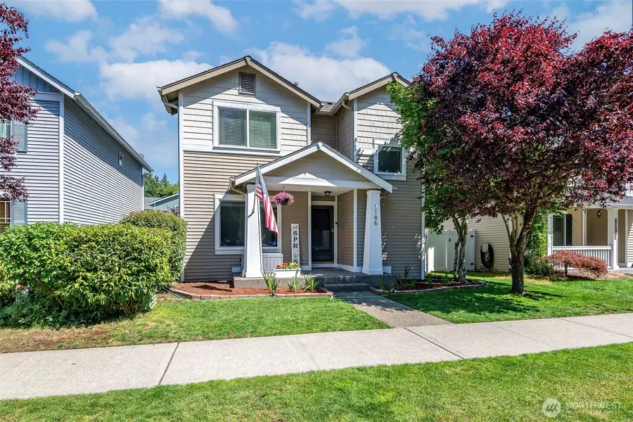 1186 Griggs Street, Dupont, WA 98327 - #2