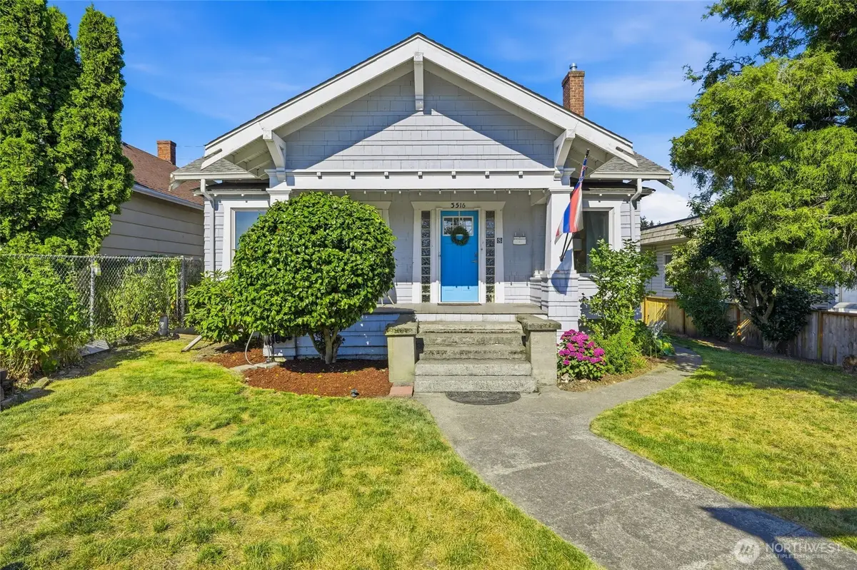 3516 Hoyt Avenue, Everett, WA 98201 - #1