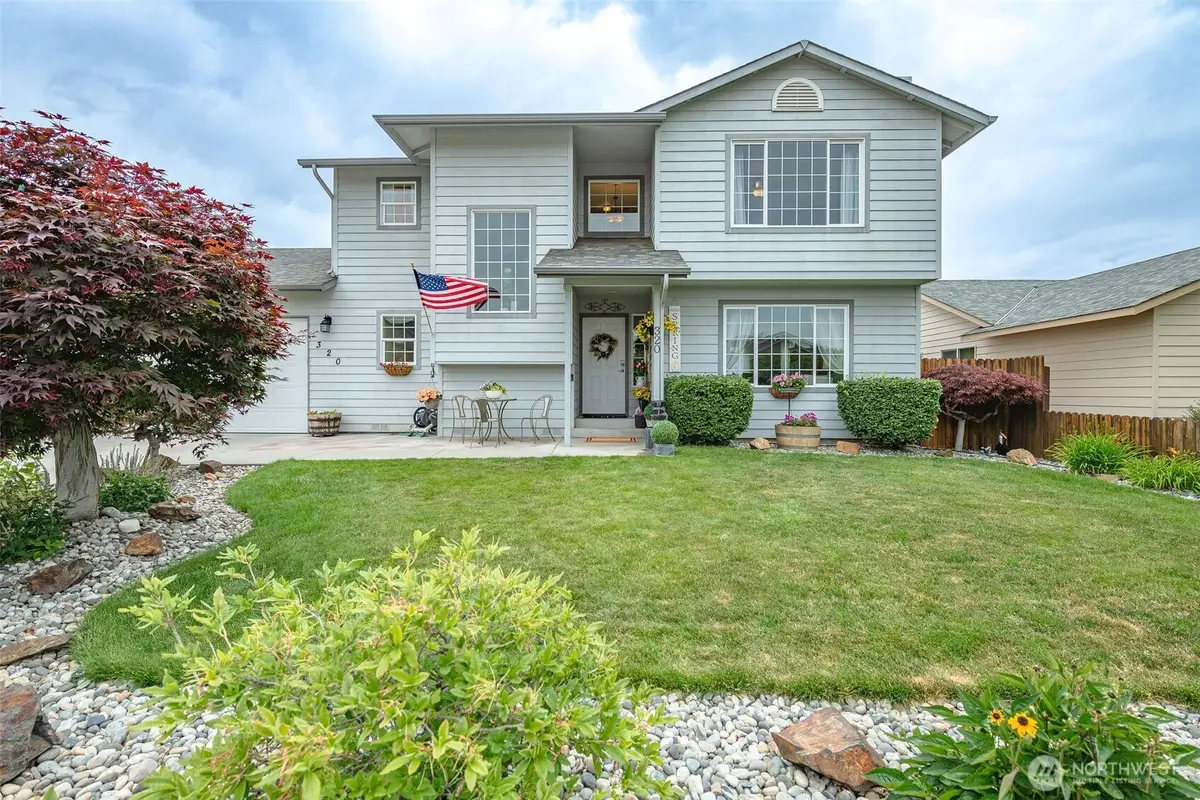 320 Manowar Lane, East Wenatchee, WA 98802 - #1