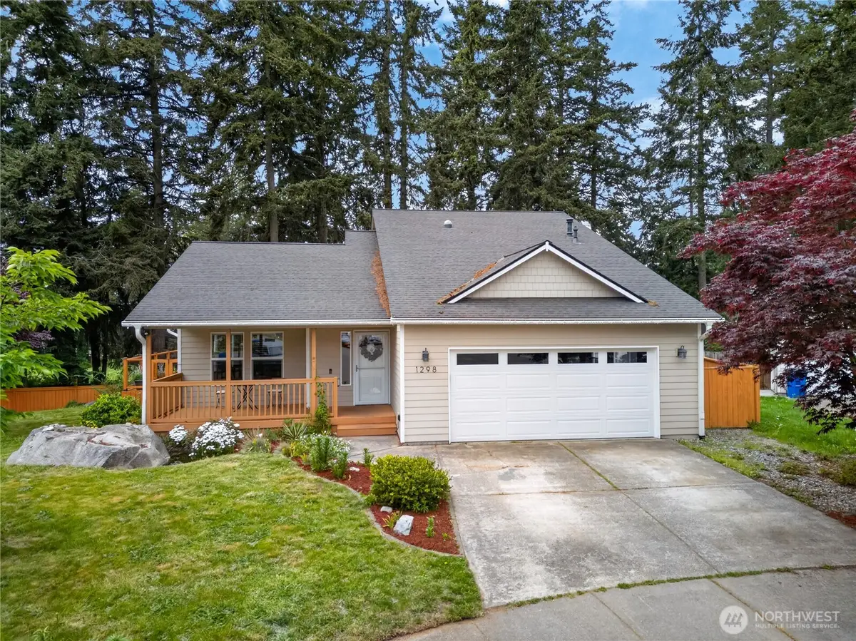 1298 NE Riksen Way, Oak Harbor, WA 98277 - #1
