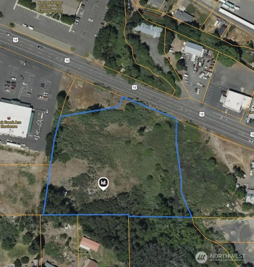 10812 Highway 12 #4, Naches, WA 98937 - #1