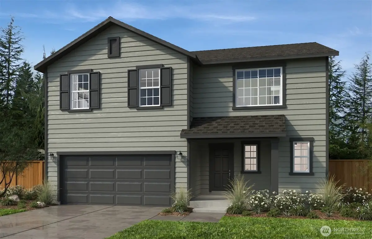 18452 139th Avenue Ct E #38, Puyallup, WA 98374 - #1