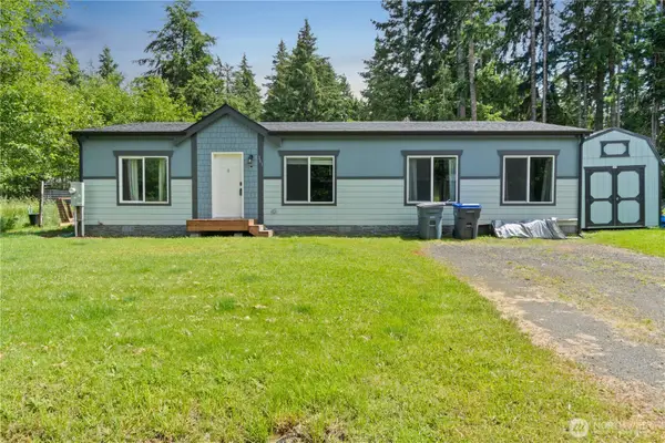 161 E Skookum Drive, Shelton, WA 98584