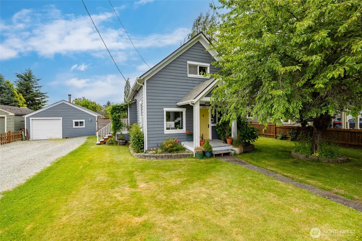 820 Borseth Street, Sedro Woolley, WA 98284 - #1