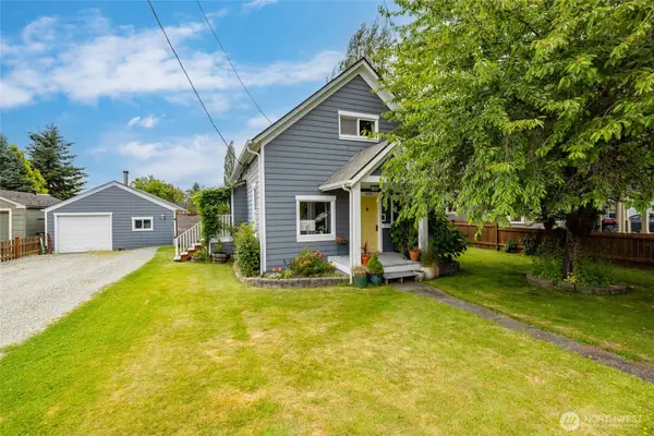 820 Borseth Street, Sedro Woolley, WA 98284